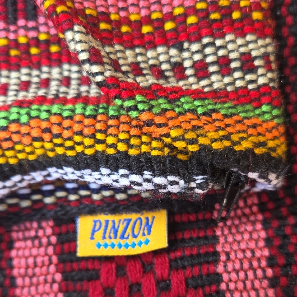 Pinzon Multicolor Striped Backpack - image 2